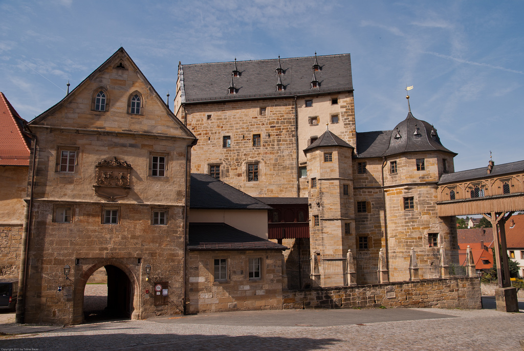 Schloss Thurnau