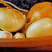 Onions, Garlic, Grapefruit