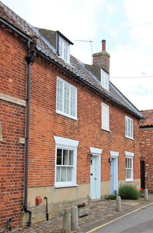 Mill Lane, Southwold, Suffolk