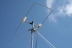 VHF Moxon antenna (2)