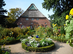 Bauerngarten im Arboretum
