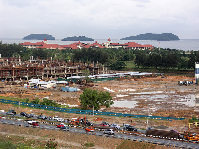 Development, Kota Kinabalu