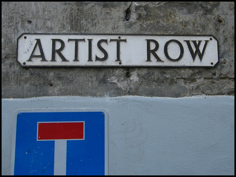 Artist Row