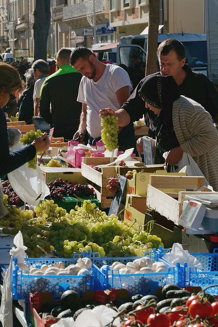 Jour de marché à Salon-de-Provence (4)