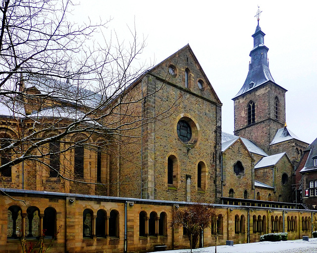 NL - Kerkrade - Abtei Rolduc