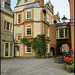 Somerville College House