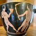 Rome 2025 – Capitoline Museums – Youths with phiale and thyrsus