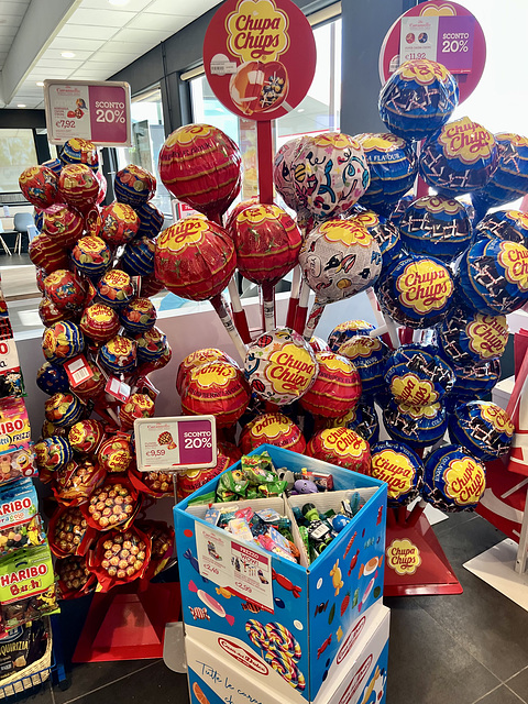 Numana 2025 – Big lollipops