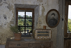 Habitat ancien du Gers.