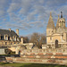 La chapelle du Château d'Anet - Eure-et-Loir