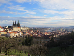 Prague, panorama 1.
