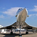 Air France Concorde, Paris Airshow