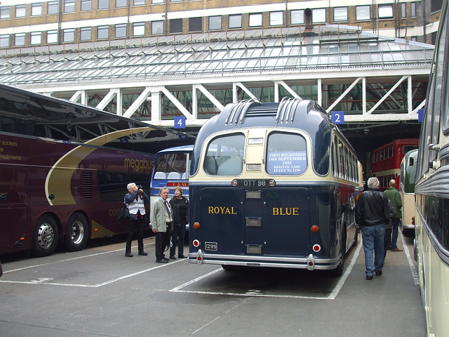 DSCF6253 Victoria Coach Station 85th anniversary event - 11 Mar 2017