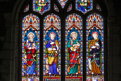 fowey church, cornwall