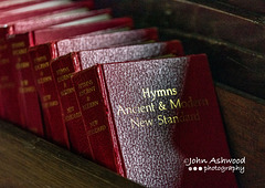 Hymn Books