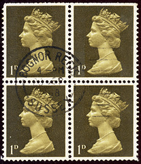 UK-1967-1d (block)