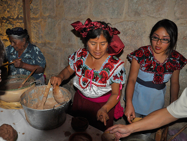 Oaxaca Chocolate