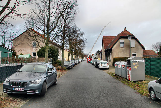 Rebbelmundstraße (Gladbeck) / 24.12.2022