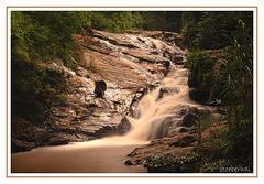 Mae Sa Waterfall / Thailand