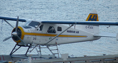 de Havilland DHC-2 Beaver C-FJOS (Harbour Air)