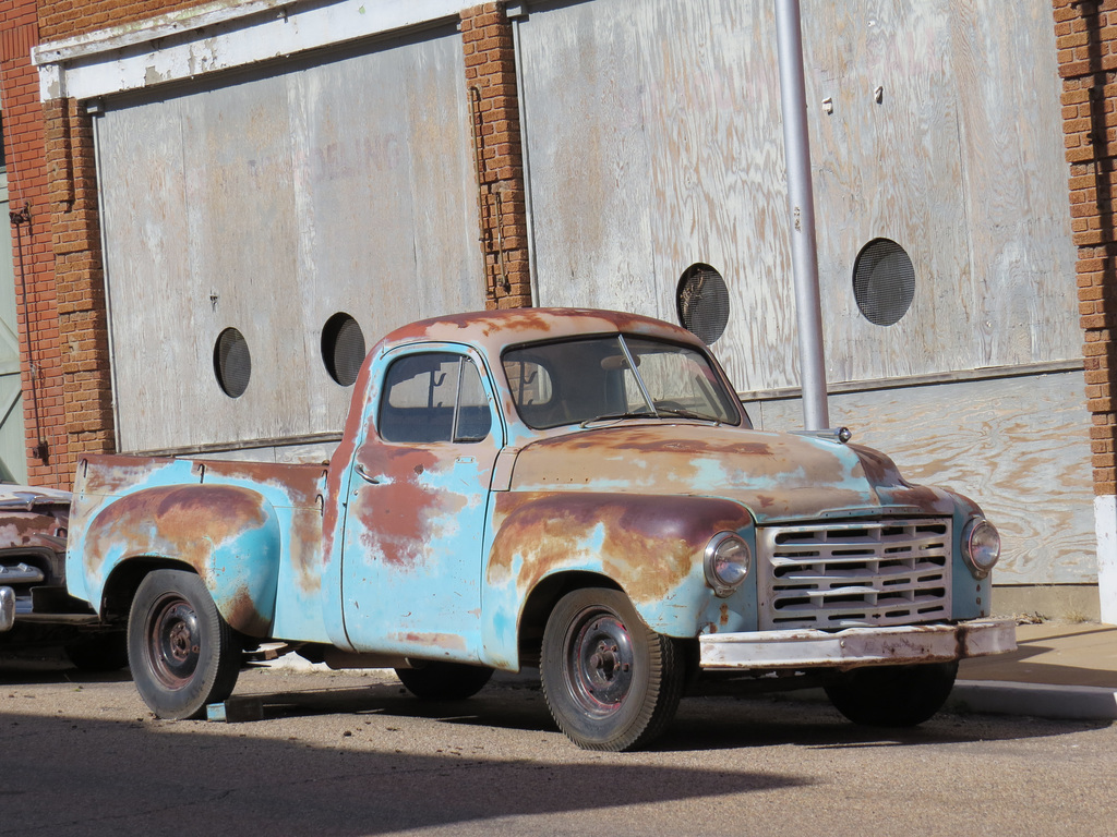 Studebaker Pickup