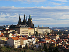 Prague, panorama 2.