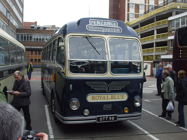 DSCF6252 Victoria Coach Station 85th anniversary event - 11 Mar 2017