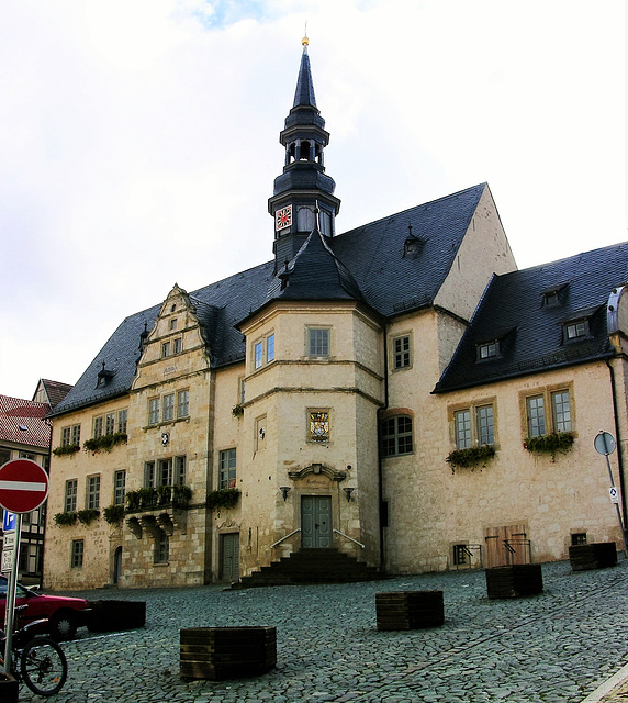 Rathaus Blankenburg