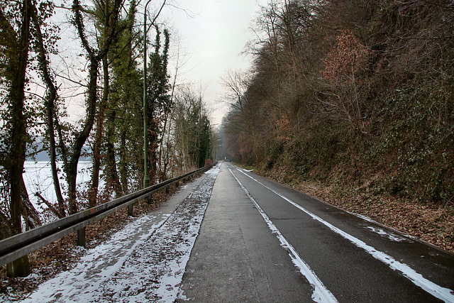 Im Schiffswinkel (Herdecke) / 3.03.2018