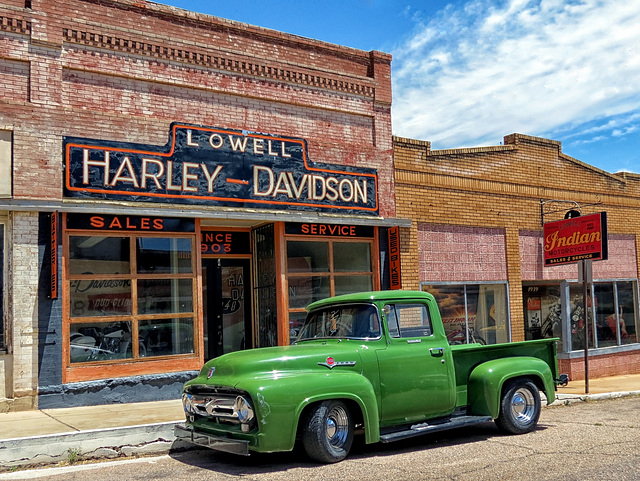 1954 Ford F100