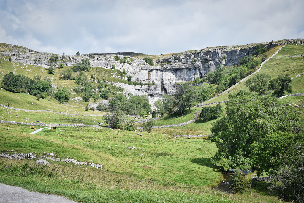 Malham Cove