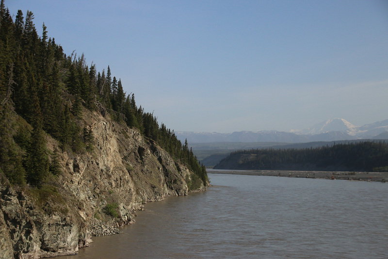 Alaskan river