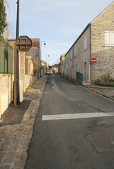 Rue de Saint-Méry - 6130