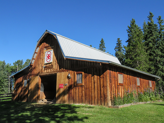 Barn at Akesi Farms