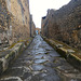 A street in Pompei.