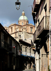 Piazza Armerina - Cattedrale di Piazza Armerina