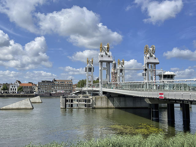 Stadtsbrug Kampen