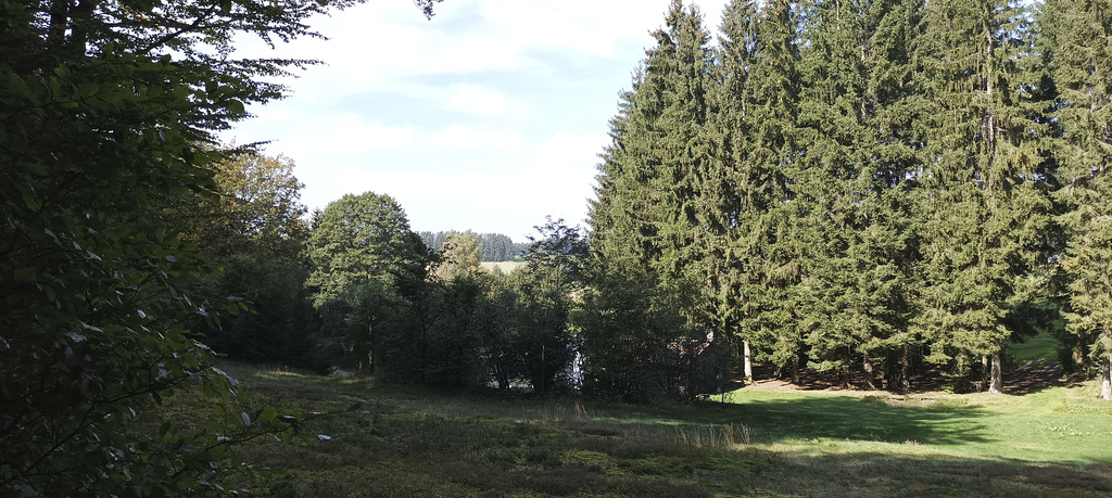 Fränkischer Jakobsweg: Helmbrechts - Marktschorgast