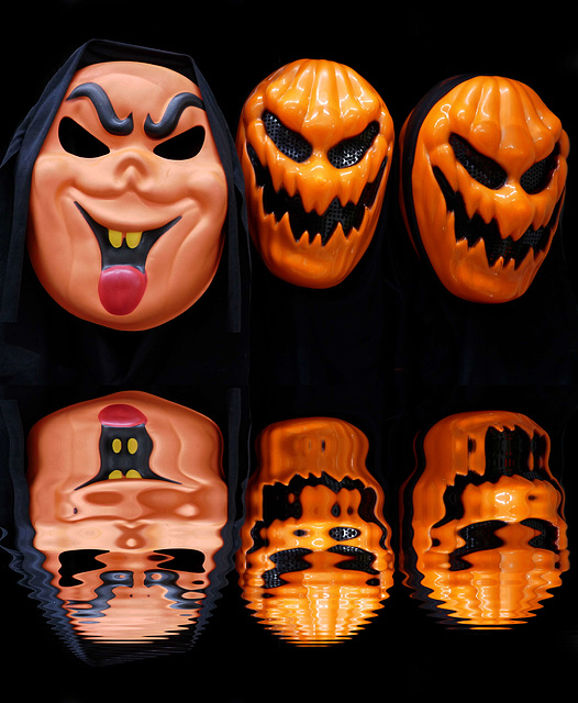 Halloween masks