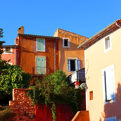 Les Maisons de Roussillon