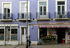 Lisboa - Alcantara Mini Mercado
