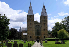 Southwell - Southwell Minster