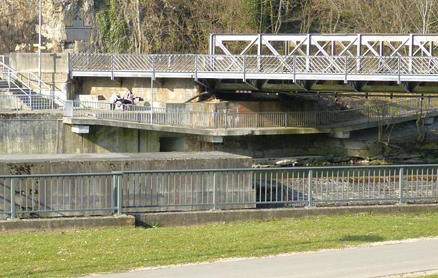 HFF from the River Danube