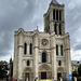 Paris 2024 – Basilique Saint-Denis