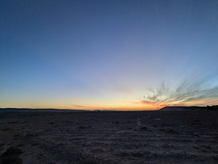 Ciel somnolent du Maroc enchanteur....