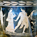 Rome 2025 – Capitoline Museums – Two youths and a aulos player