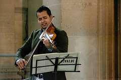 Vivaldi au Louvre