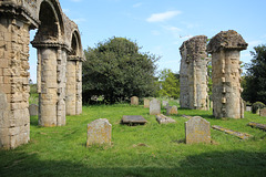 Saint Bartholomew's Church, Orford, Suffolk