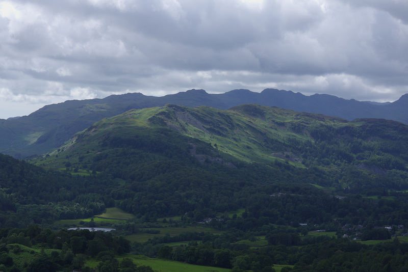 Lingmoor Fell