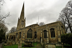 st ives church, hunts (1)